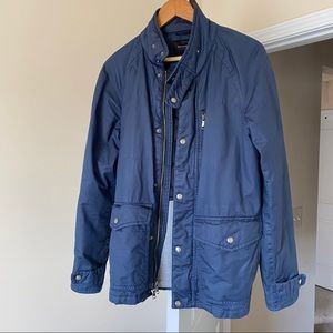 Banana Republic Quilted Field Coat